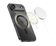 Tech-Protect Magflex Magsafe do Iphone 17 Air Shiny Black - 1359670 - zdjęcie 2